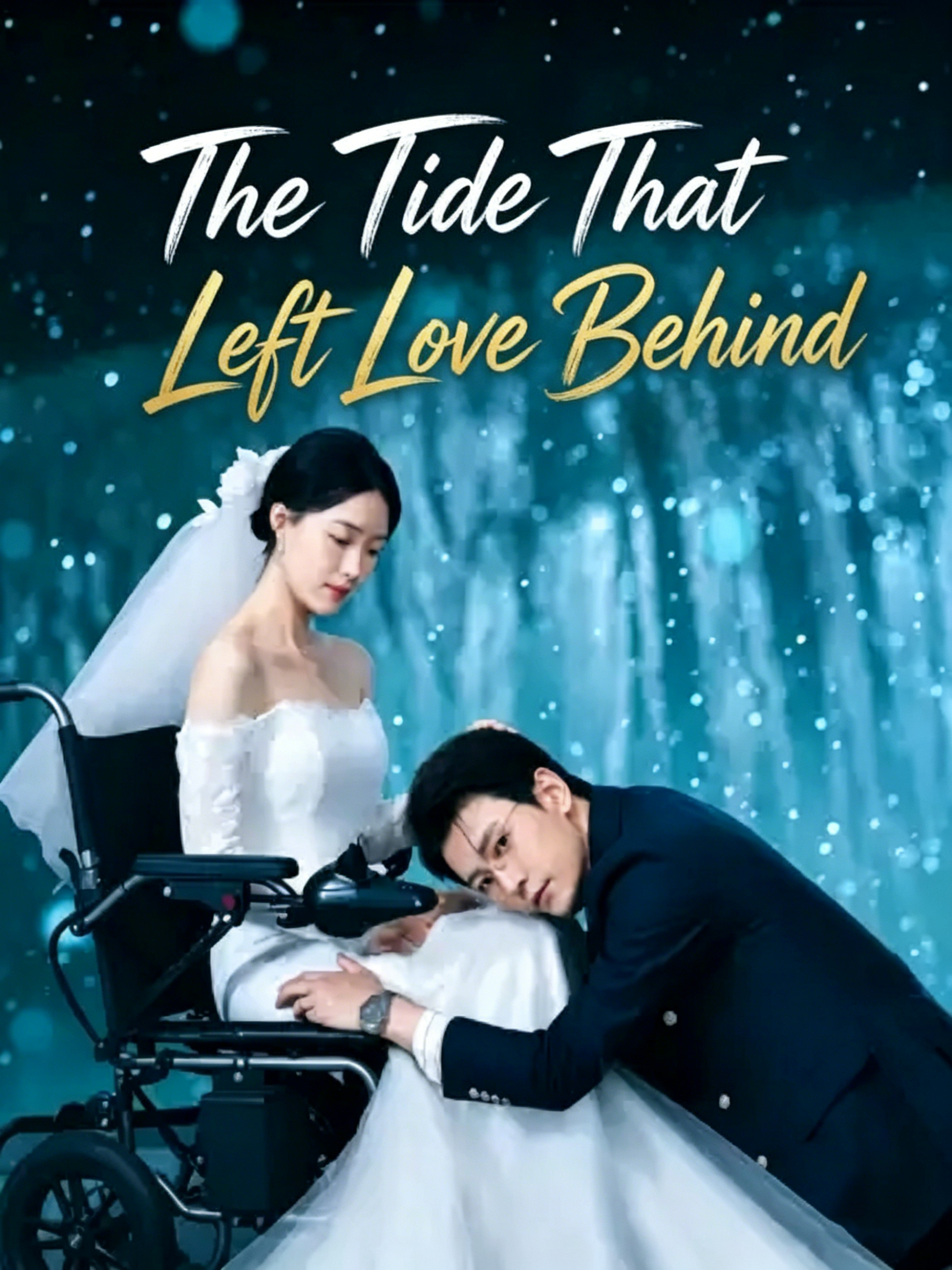 The Tide That Left Love Behind封面图